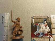 Miyamoto musashi mini d'occasion  Mont-de-Marsan