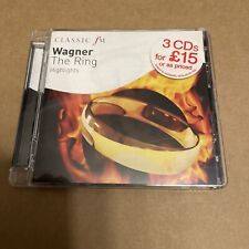 Richard wagner wagner for sale  PETERBOROUGH