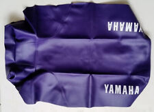 Housse selle violette d'occasion  Saint-Martin-en-Bresse