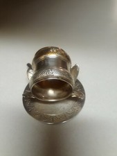 Anello tovagliolo meriden usato  Spedire a Italy