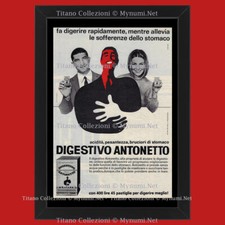 Anni pubblicità originale usato  Italia