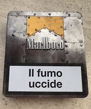 Portasigarette marlboro limite usato  Palermo