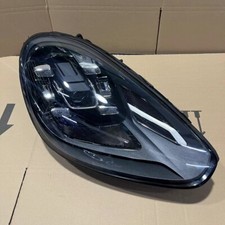 Farol de LED direito Porsche Cayenne GTS 92A 958 7PP941572BB comprar usado  Enviando para Brazil