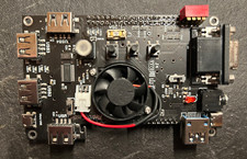 Retrocastle mister fpga usato  Udine