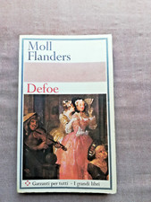Moll flanders defoe usato  Vicenza