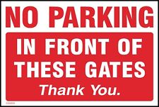 Parking front gates for sale  WARE