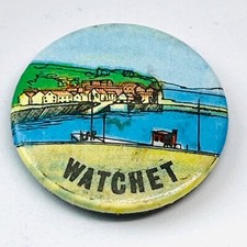 Watchet somerset vintage for sale  BILLINGHAM