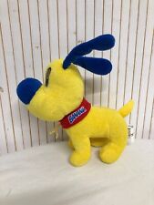 Peluche chien pitou d'occasion  Le Péage-de-Roussillon