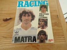 Livre racing matra d'occasion  Maillezais