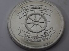 Tolle medaille wohl gebraucht kaufen  Möckmühl