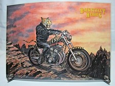 Biker interest. laminated for sale  LUTON