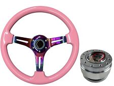 Pink neo chrome for sale  PETERBOROUGH