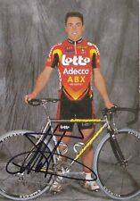 Cyclisme carte cycliste d'occasion  Saint-Pol-sur-Mer