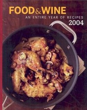 Food wine annual for sale  Montgomery