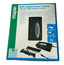 Maplin 90w universal for sale  HUNTINGDON