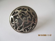 Bague argent poincon d'occasion  Meudon