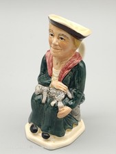 Shepherdess wood potters for sale  KIDDERMINSTER