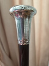 Victorian silver pommel for sale  MANCHESTER
