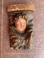 Ancienne console bois d'occasion  Niderviller