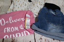 Women maternity clothing for sale  Luray