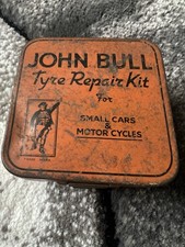 Vintage john bull for sale  BURY ST. EDMUNDS