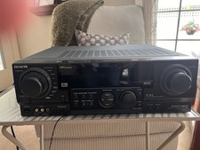 Aiwa stereo receiver for sale  Billings