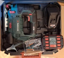 Parkside pstda 20v gebraucht kaufen  Dresden