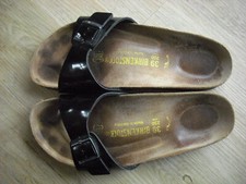 Birkenstock madrid schmal gebraucht kaufen  Husum