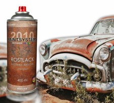 Rosteffekt rostlack 400ml gebraucht kaufen  Schöllkrippen