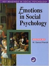 Emotions social psychology for sale  USA