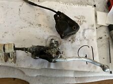 Husqvarna wr250 brake for sale  BISHOP AUCKLAND