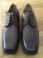 Paar herren schuhe gebraucht kaufen  Lüdenscheid