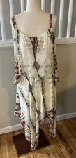 Tunique maxi dress d'occasion  Expédié en Belgium