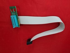Usado, NOVO! Teclado ZIF soquete para ROMS/EPROMS lateral bolota BBC Micro comprar usado  Enviando para Brazil