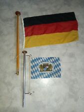 Flaggenstock holz alu gebraucht kaufen  Rottendorf