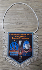 Fanion foot marseille d'occasion  France
