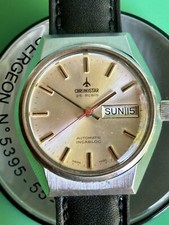 Vintage chronostar jewel for sale  HUNTINGDON