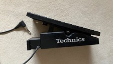 Technics fußschweller keyboar gebraucht kaufen  Eystrup