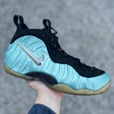 Nike air foamposite for sale  West Berlin