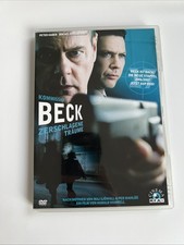 Kommissar beck zerschlagene gebraucht kaufen  München