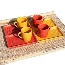 Set tasses café d'occasion Set tasses café d'occasion  Cerisy-la-Salle