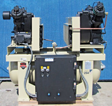 Ingersoll rand duplex for sale  Hayward