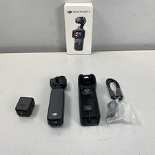 Dji handheld camera for sale  Kansas City