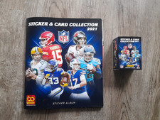 Panini nfl 2021 gebraucht kaufen  Norderstedt