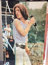 mick jagger poster for sale mick jagger poster for sale WEYMOUTH