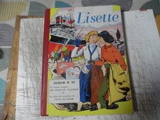 Lisette album 13 d'occasion  La Machine