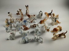 Lot ceramic animals d'occasion  Expédié en Belgium