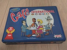 Café international jubiläums gebraucht kaufen  Deggendorf