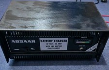 Battery charger absaar for sale Battery charger absaar for sale  BRIGHTON