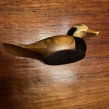 Ente schuhlöffel schuhbürste gebraucht kaufen  Reutlingen